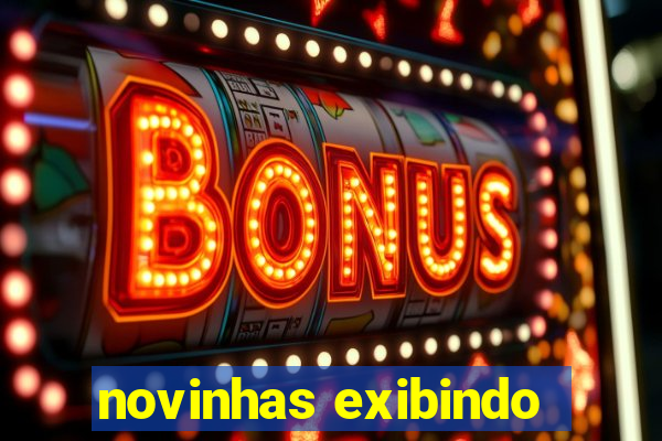 novinhas exibindo